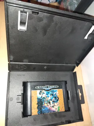 Street of Rage 2 Mega Drive Sega Megadrive