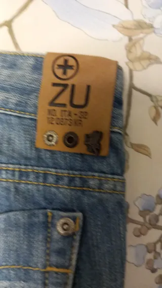 Jeans Zuelements ragazza tg 27