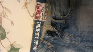 Jeans Zuelements ragazza tg 27