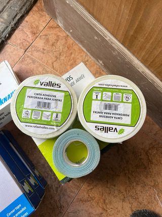 Cinta para esquinas Pladur 30m