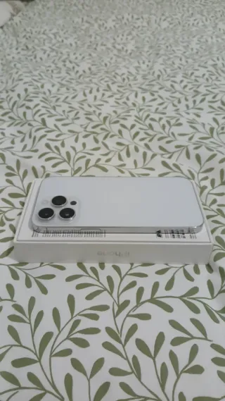 iPhone 14 Pro Max 256 gb 100% batería