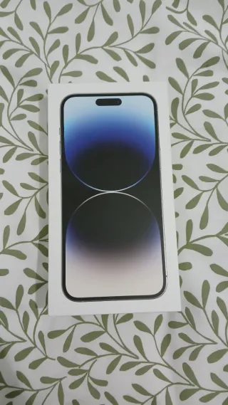iPhone 14 Pro Max 256 gb 100% batería