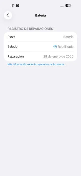 iPhone 14 Pro Max 256 gb 100% batería