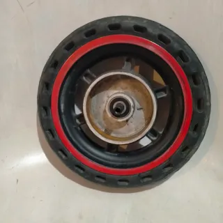 Ruota di ricambio per monopattini elettrici Xiaomi/simili