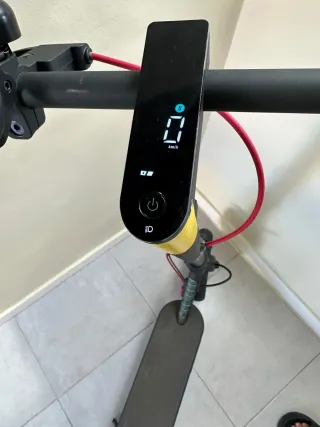 Patinete Eléctrico Xiaomi 4