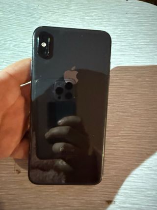 iPhone XS Max Grigio Siderale