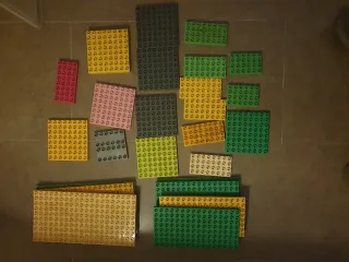 Plataformas Duplo para Construir