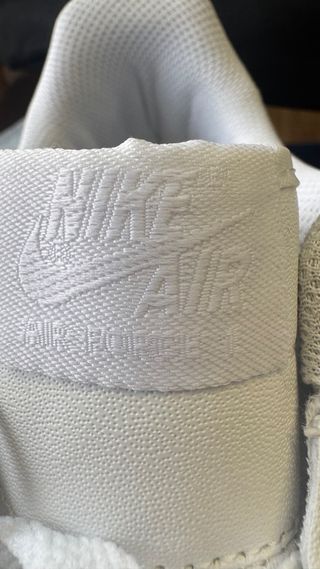Nike Air Force 1 '07 clasicas.