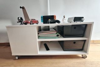 Mueble TV IKEA Blanco