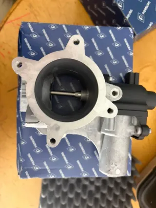 Válvula GR Volkswagen Crafter