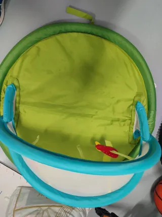 Parque Gimnasio Bebé