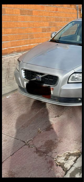 Volvo S40 diesel del año 2007, 179.000 kms.