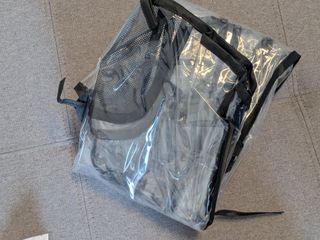 Parapioggia Passeggino Impermeabile