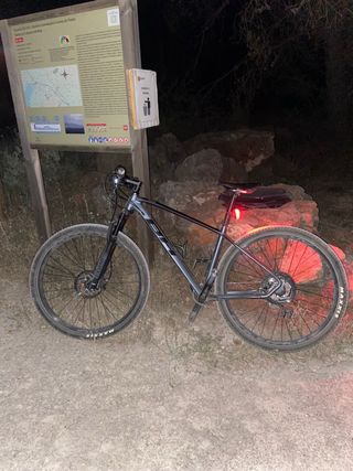 Bicicleta BH Expert 5.0