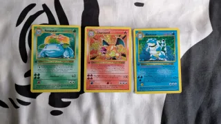 Cartas Pokémon