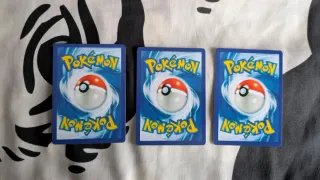 Cartas Pokémon