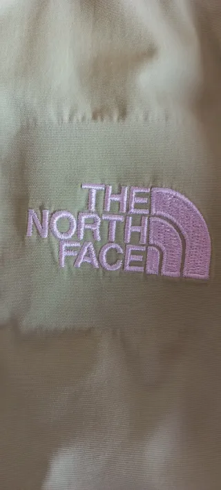 Chaqueta The North Face Mujer Verde/blanco
