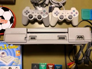 Sony PlayStation 1 Console + Accessori