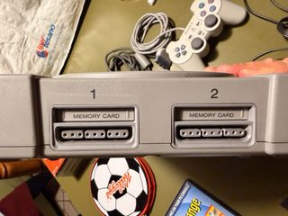 Sony PlayStation 1 Console + Accessori