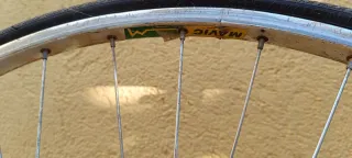 Bicicleta antigua MBK