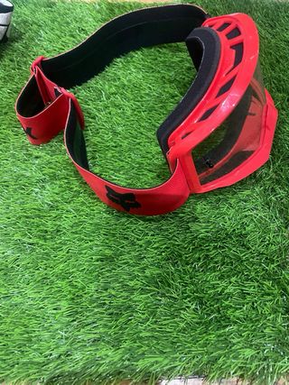 Occhiali FOX Rossi Originali MOTOCROSS, MTB, ENDURO