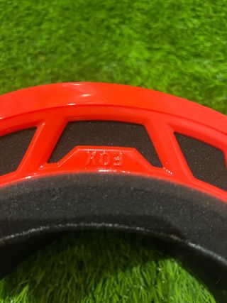 Occhiali FOX Rossi Originali MOTOCROSS, MTB, ENDURO