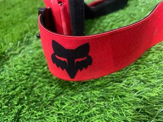 Occhiali FOX Rossi Originali MOTOCROSS, MTB, ENDURO