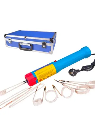 Kit Calentador Inducción Portátil