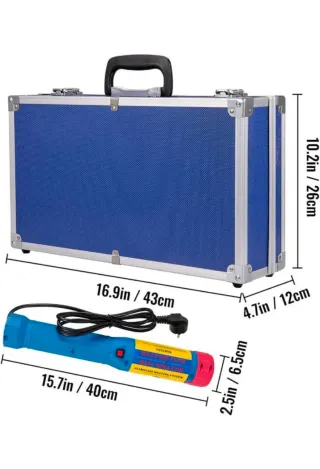 Kit Calentador Inducción Portátil