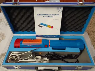 Kit Calentador Inducción Portátil