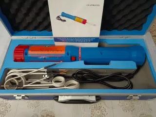 Kit Calentador Inducción Portátil