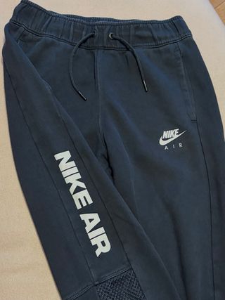 Pantalón Nike Air Negro