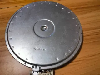 Resistencia Vitrocerámica Balay