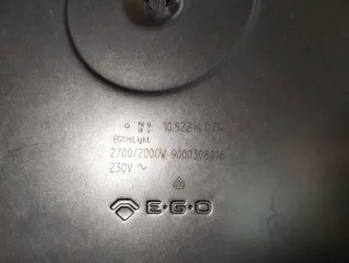 Resistencia Vitrocerámica Balay