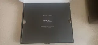 Robot Aspirador Conga 3090