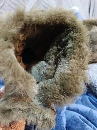 Botas de invierno con pelo