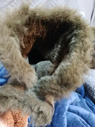 Botas de invierno con pelo