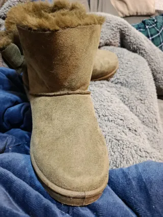 Botas de invierno con pelo