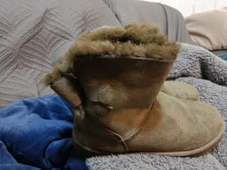 Botas de invierno con pelo