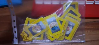 Juego ¿Quién es Quién? MB