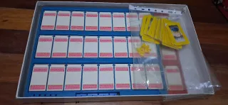 Juego ¿Quién es Quién? MB