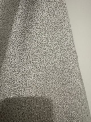 Vestido Largo Purificación García Plateado