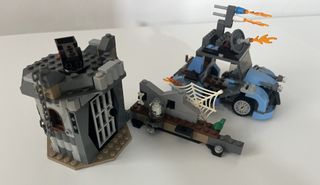 Lego Harry Potter 76432