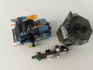 Lego Harry Potter 76432