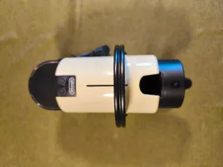 Cafetera Nespresso Inissia De'Longhi Crema