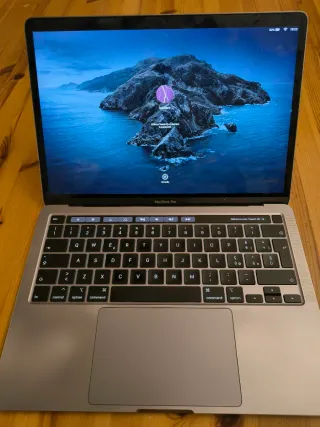 MacBook Pro 13 2020 Intel i7 | 16GB RAM | 512GB SS