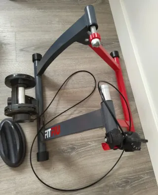 Rodillo entrenamiento Fitfiu Bicicleta