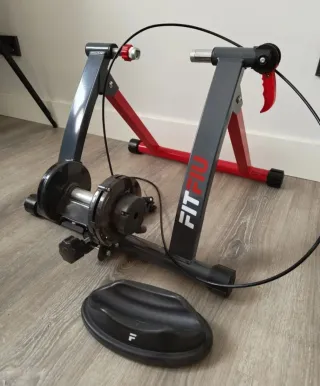 Rodillo entrenamiento Fitfiu Bicicleta