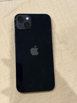 iPhone 14 Plus Negro
