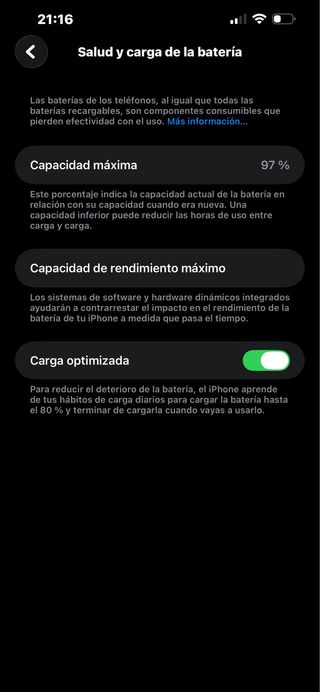 iPhone 14 Plus Negro